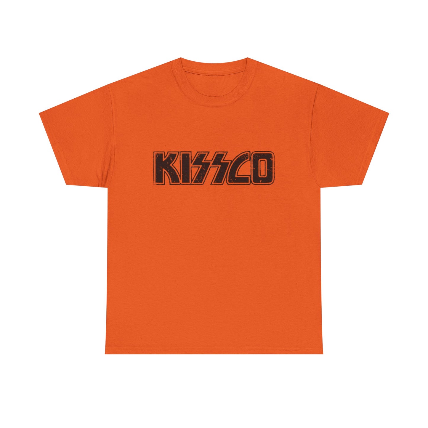 KISSCO t-shirt