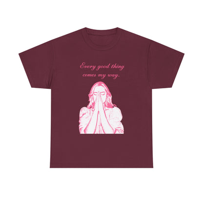 glamifesto t-shirt