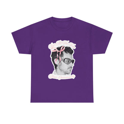 KISSCO Pink Ribbon t-shirt