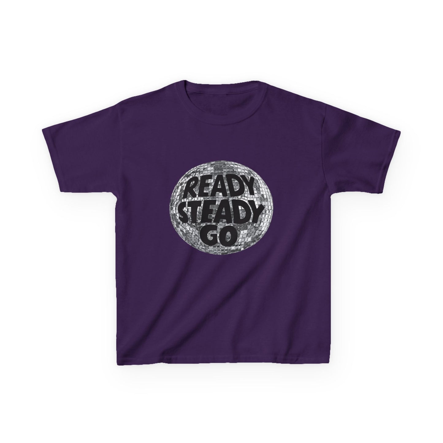Disco baby tee