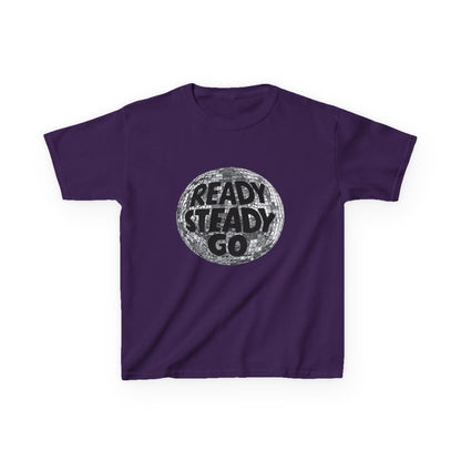 Disco baby tee
