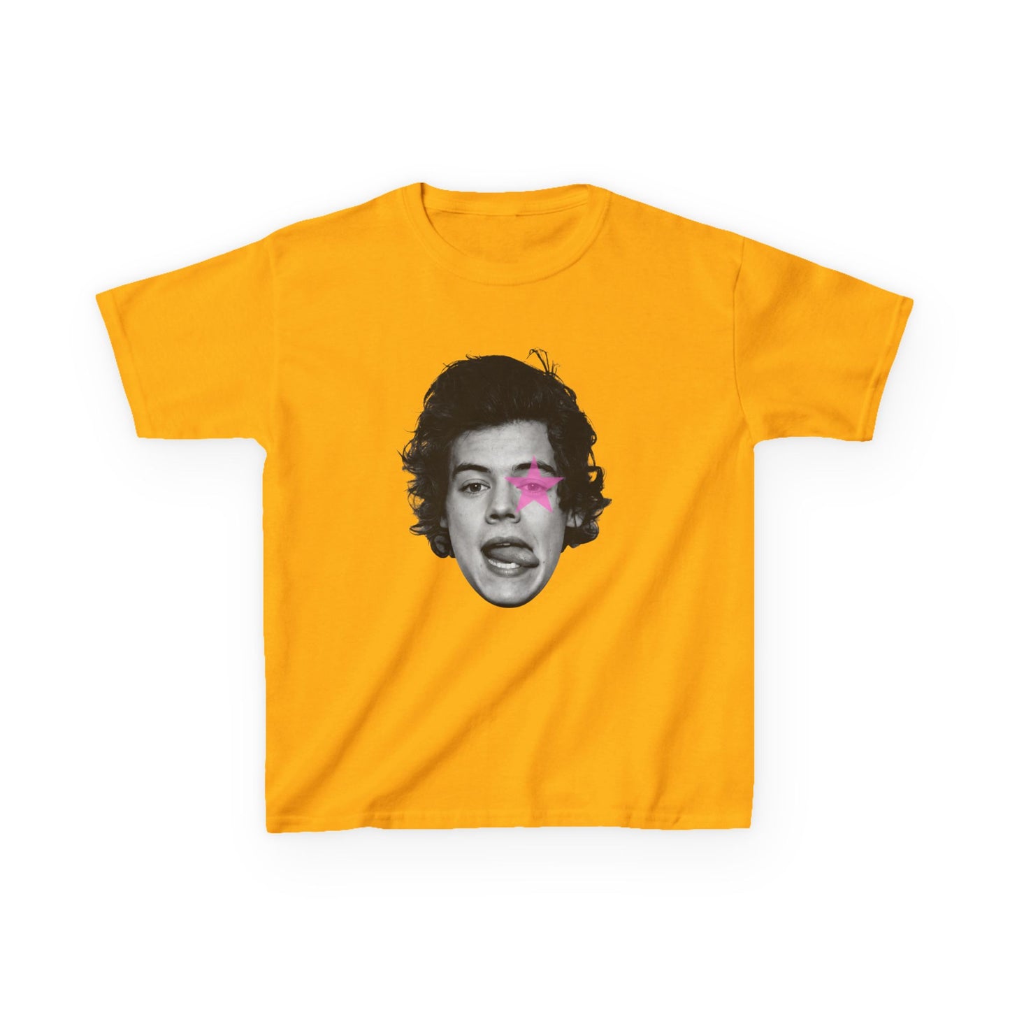 pop baby tee