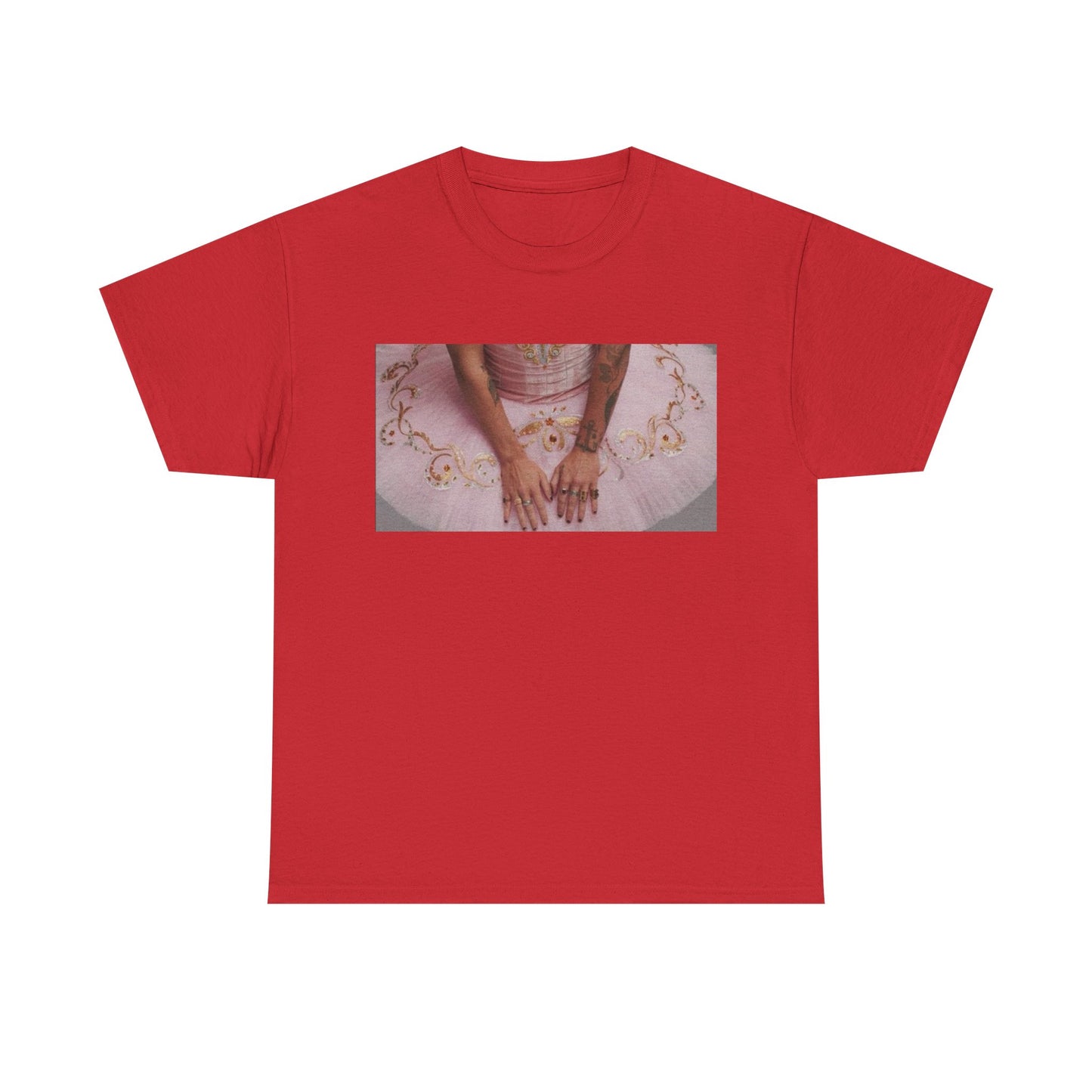Ballerina t-shirt