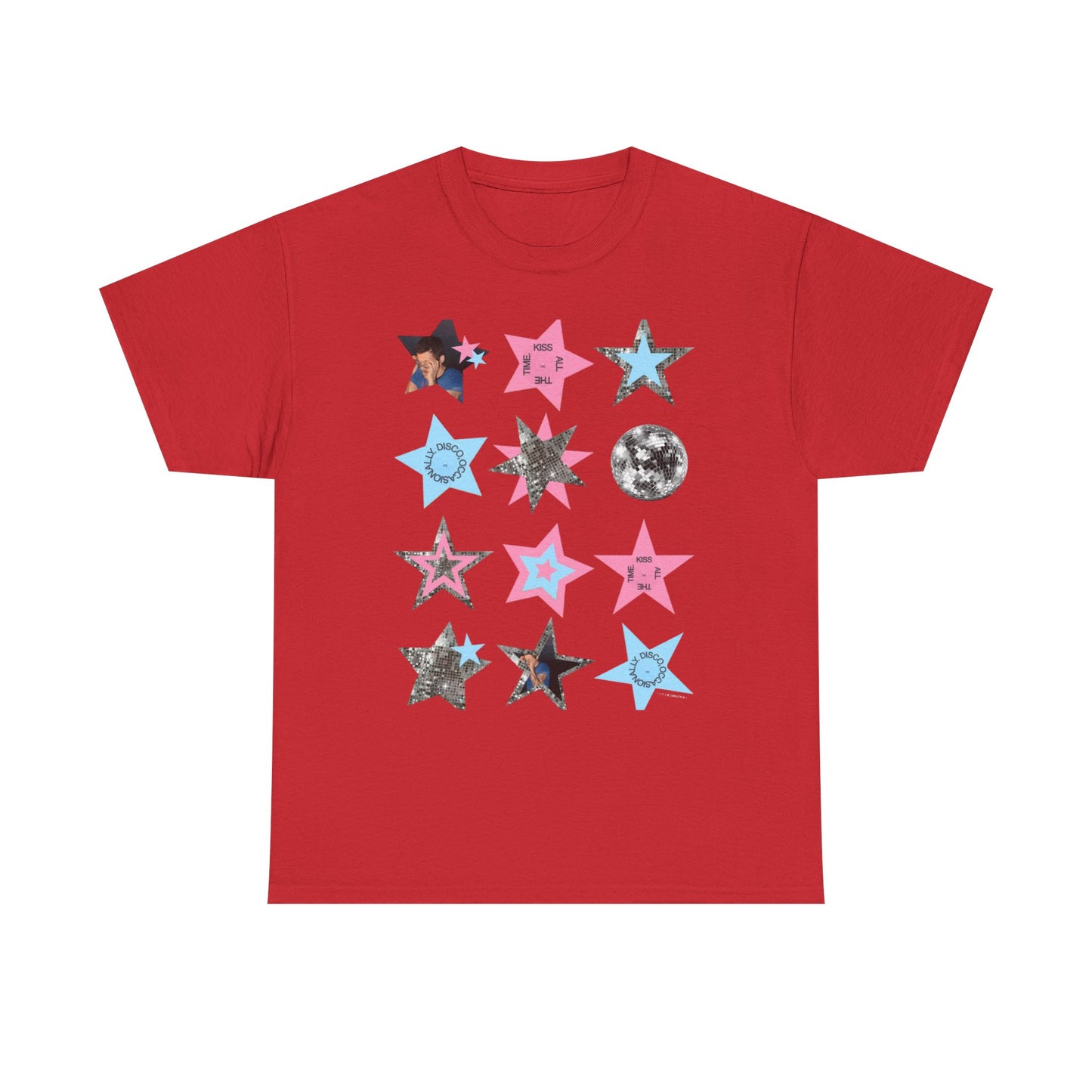 Coming Up Roses t-shirt