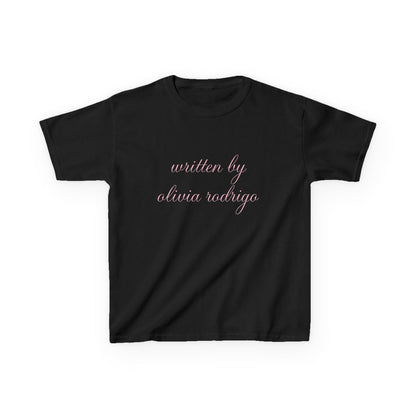 written by og baby tee