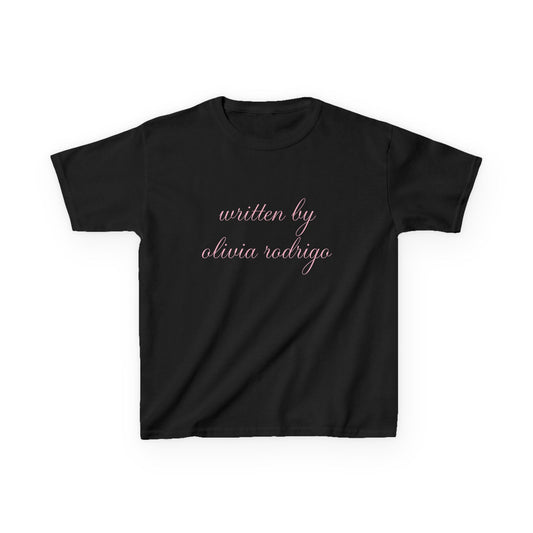 written by og baby tee