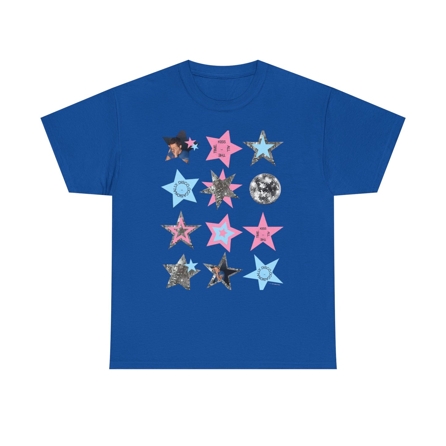 Coming Up Roses t-shirt