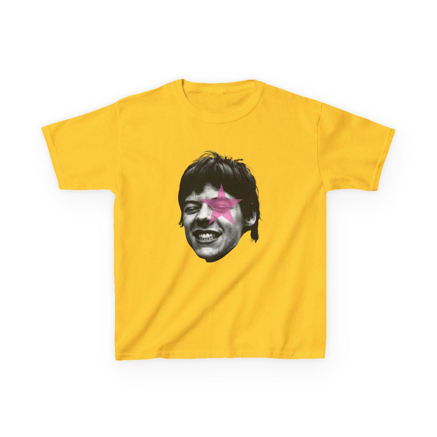Dance No More baby tee