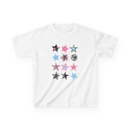 coming up roses baby tee