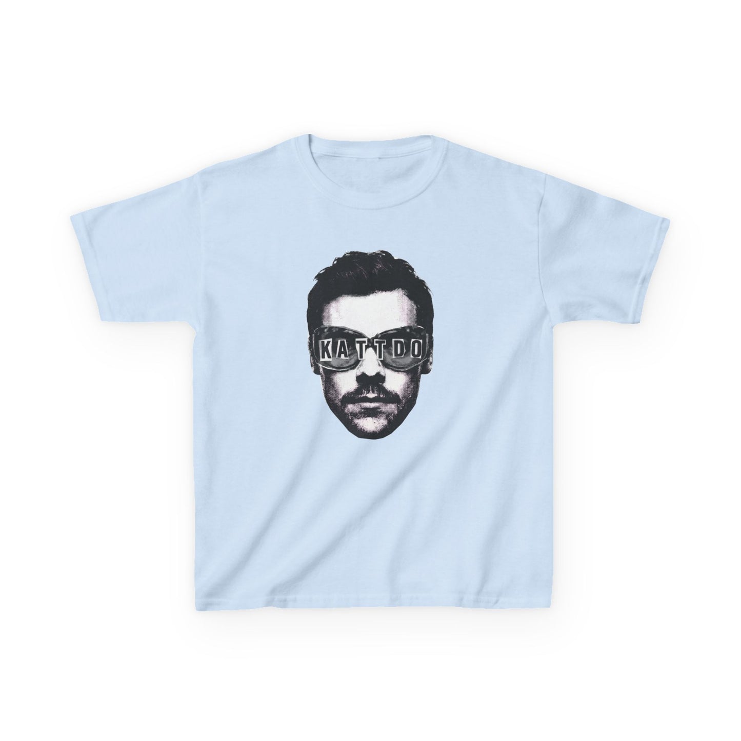 KATTDO baby tee