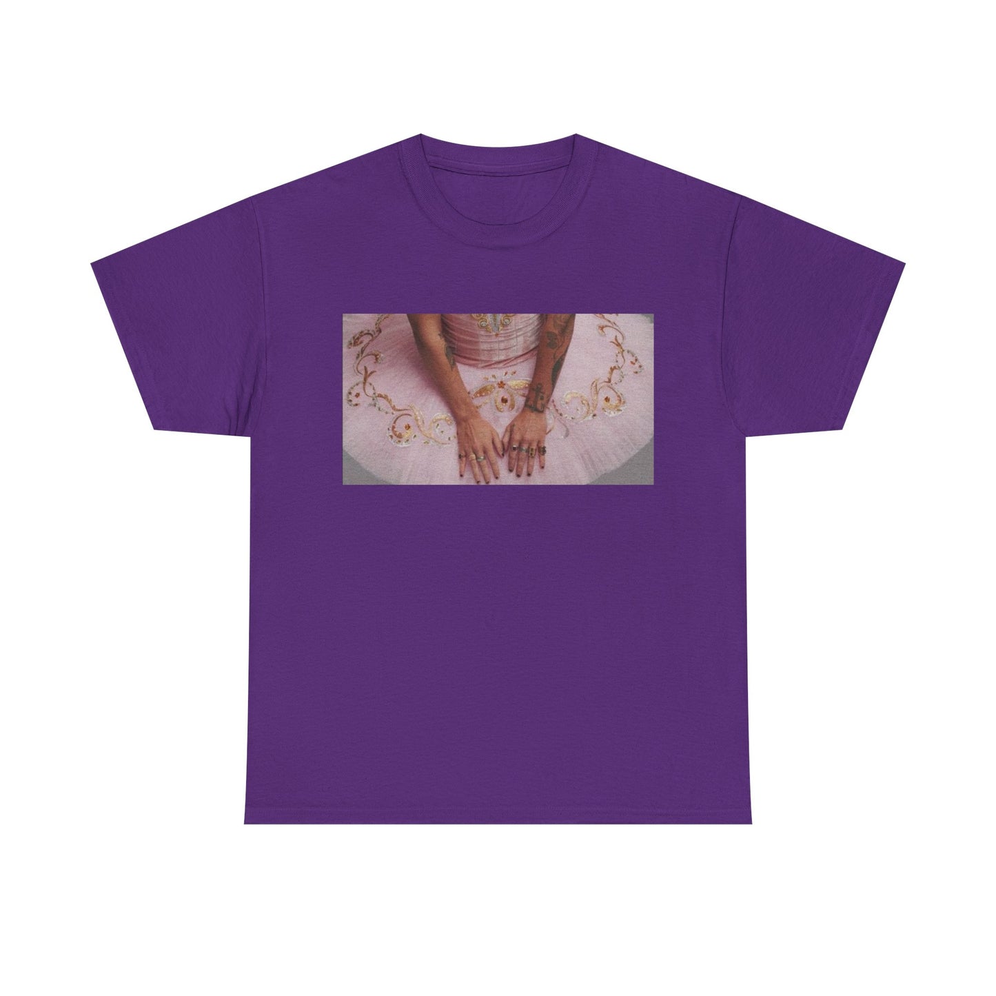 Ballerina t-shirt