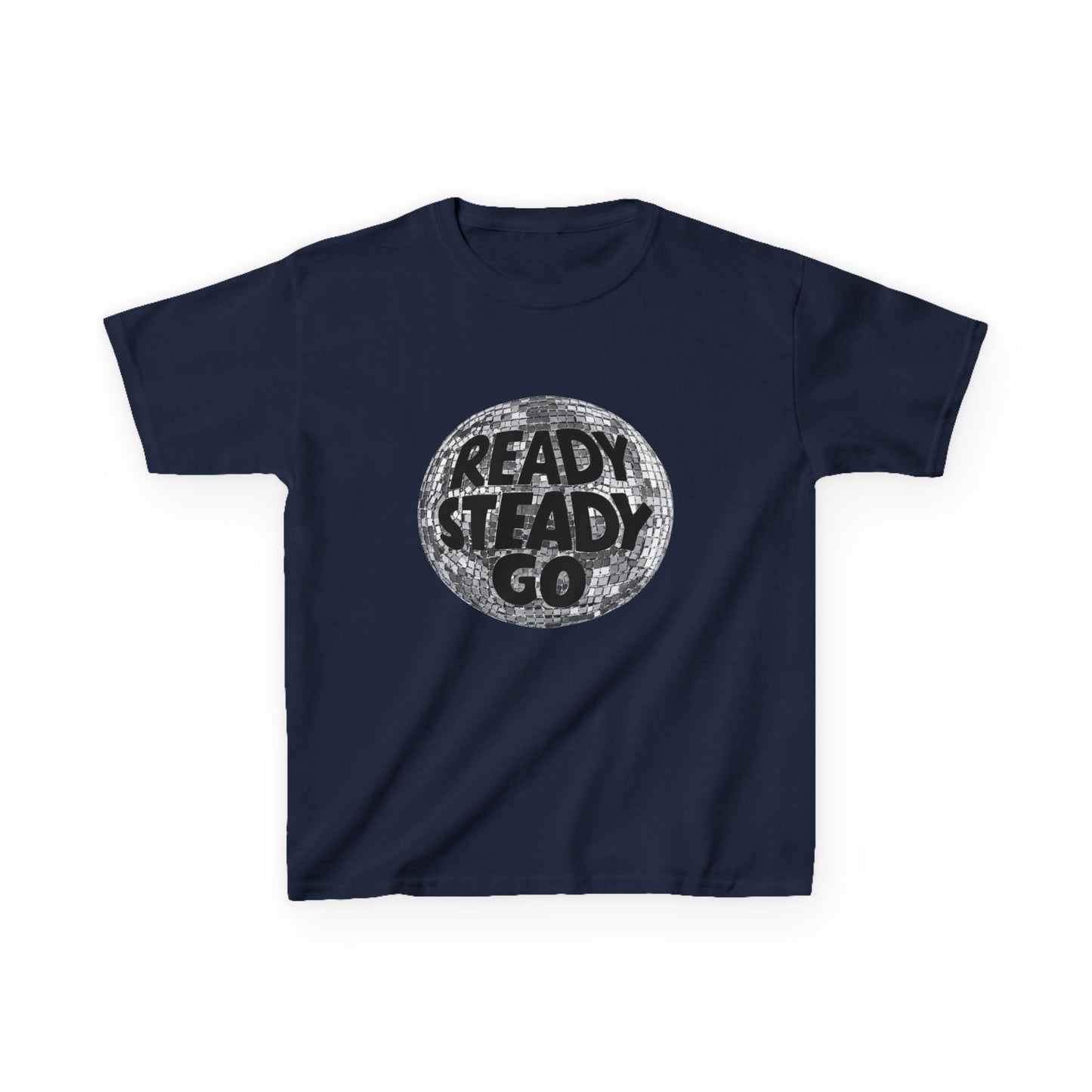 Disco baby tee