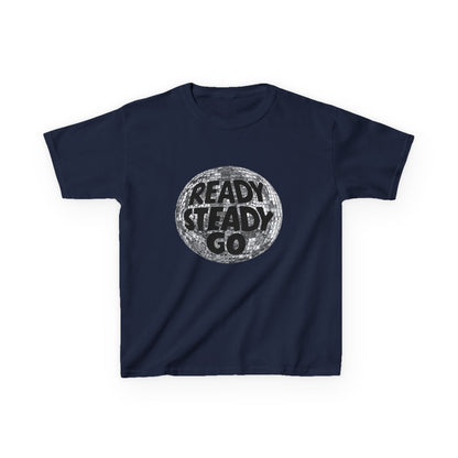 Disco baby tee