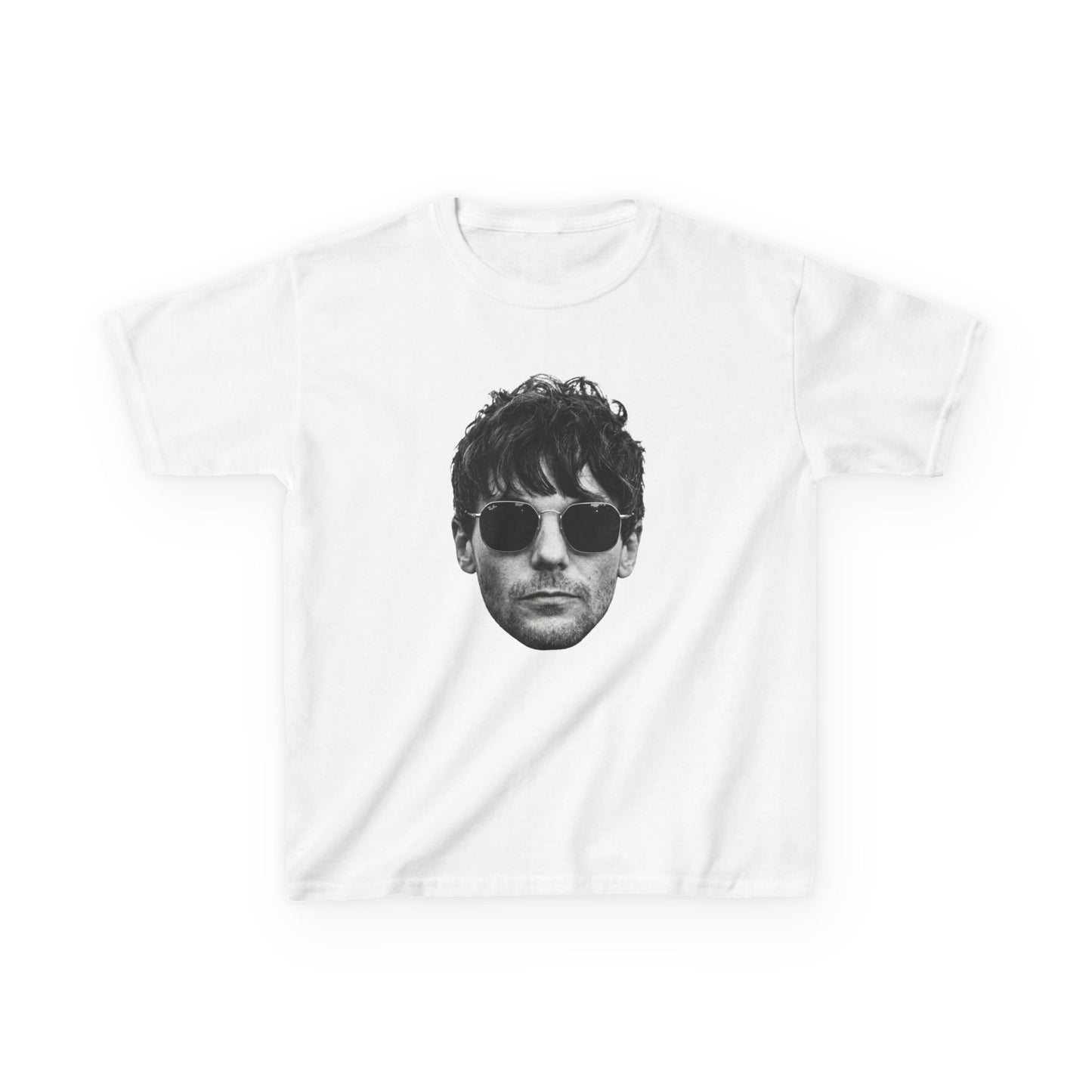 imposter baby tee