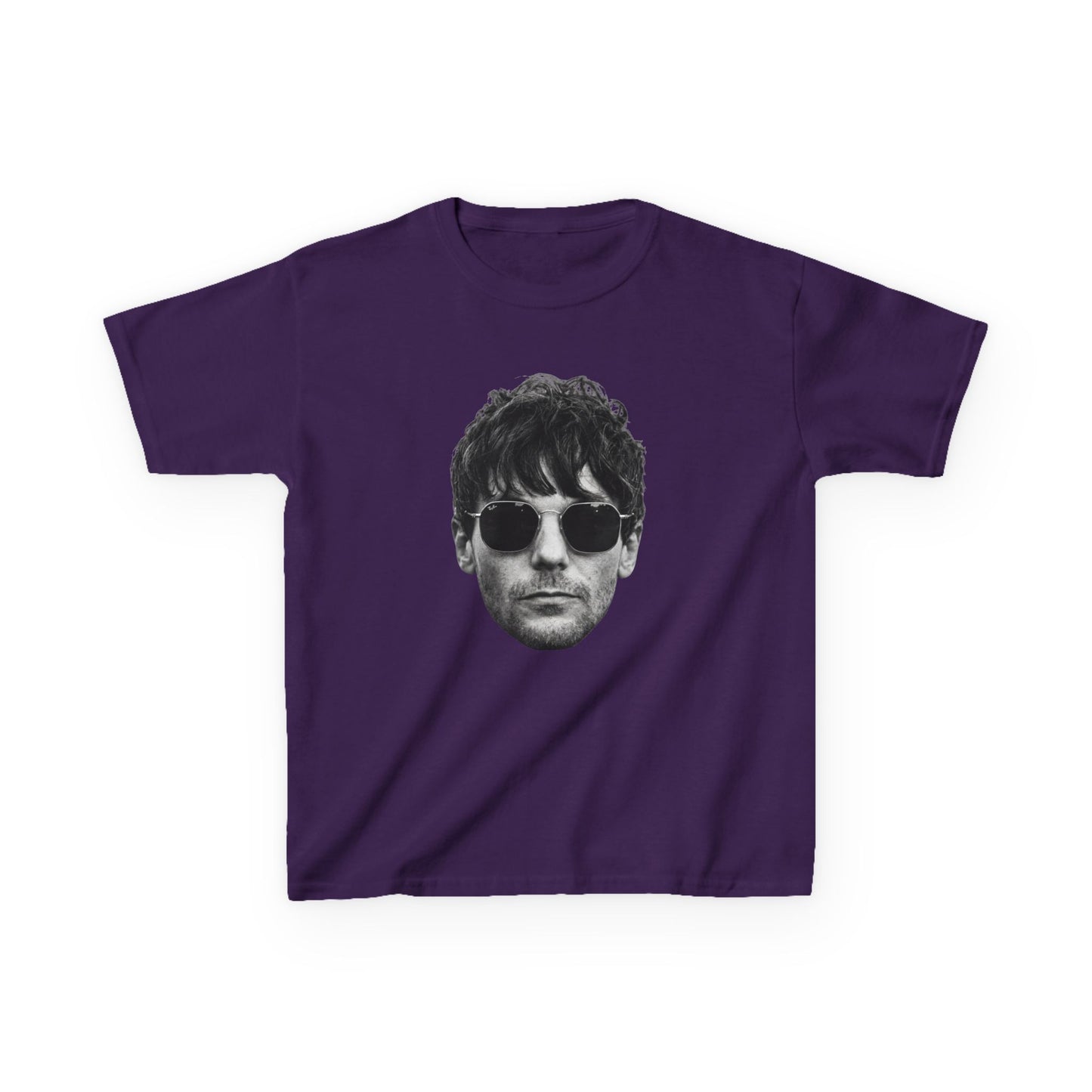 imposter baby tee