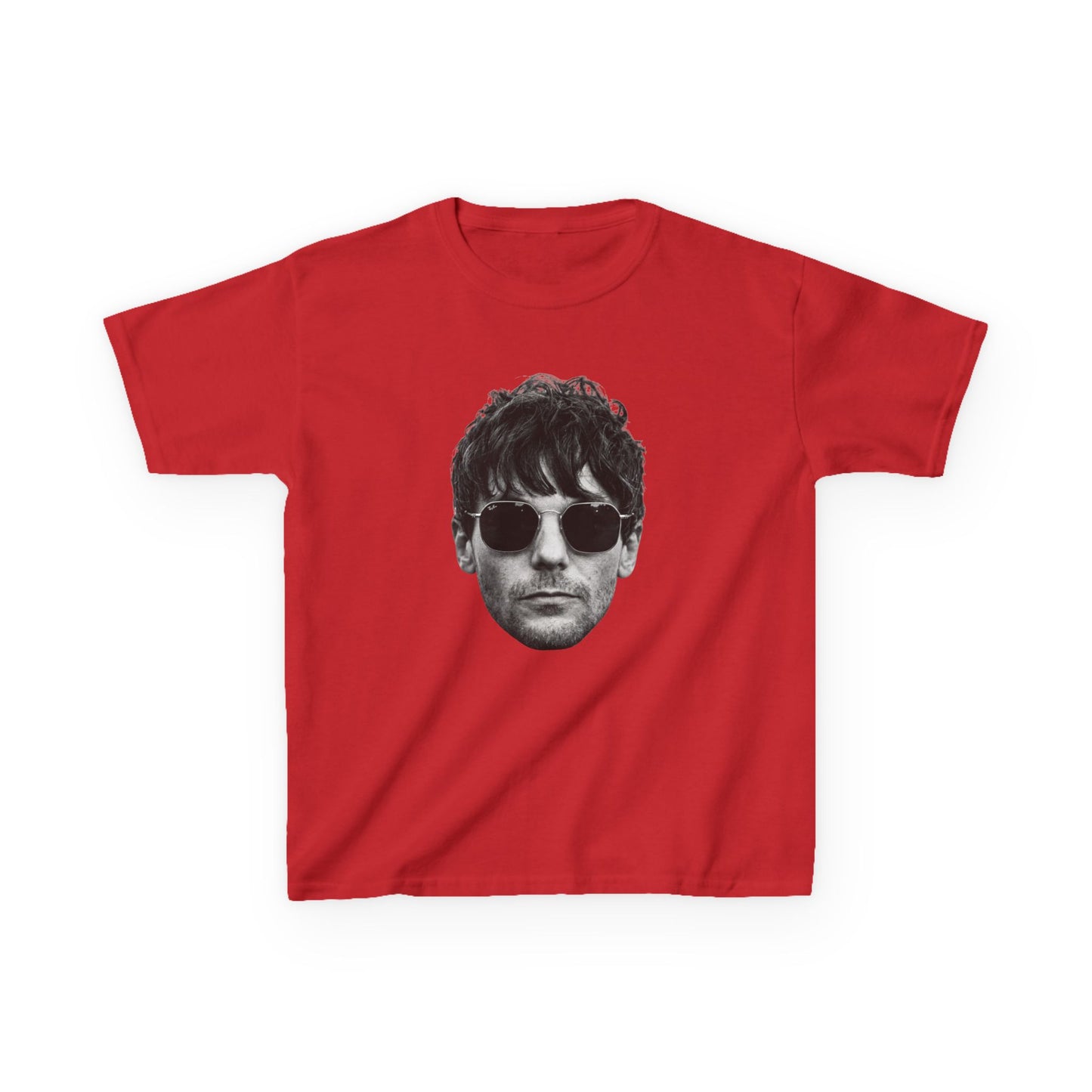 imposter baby tee