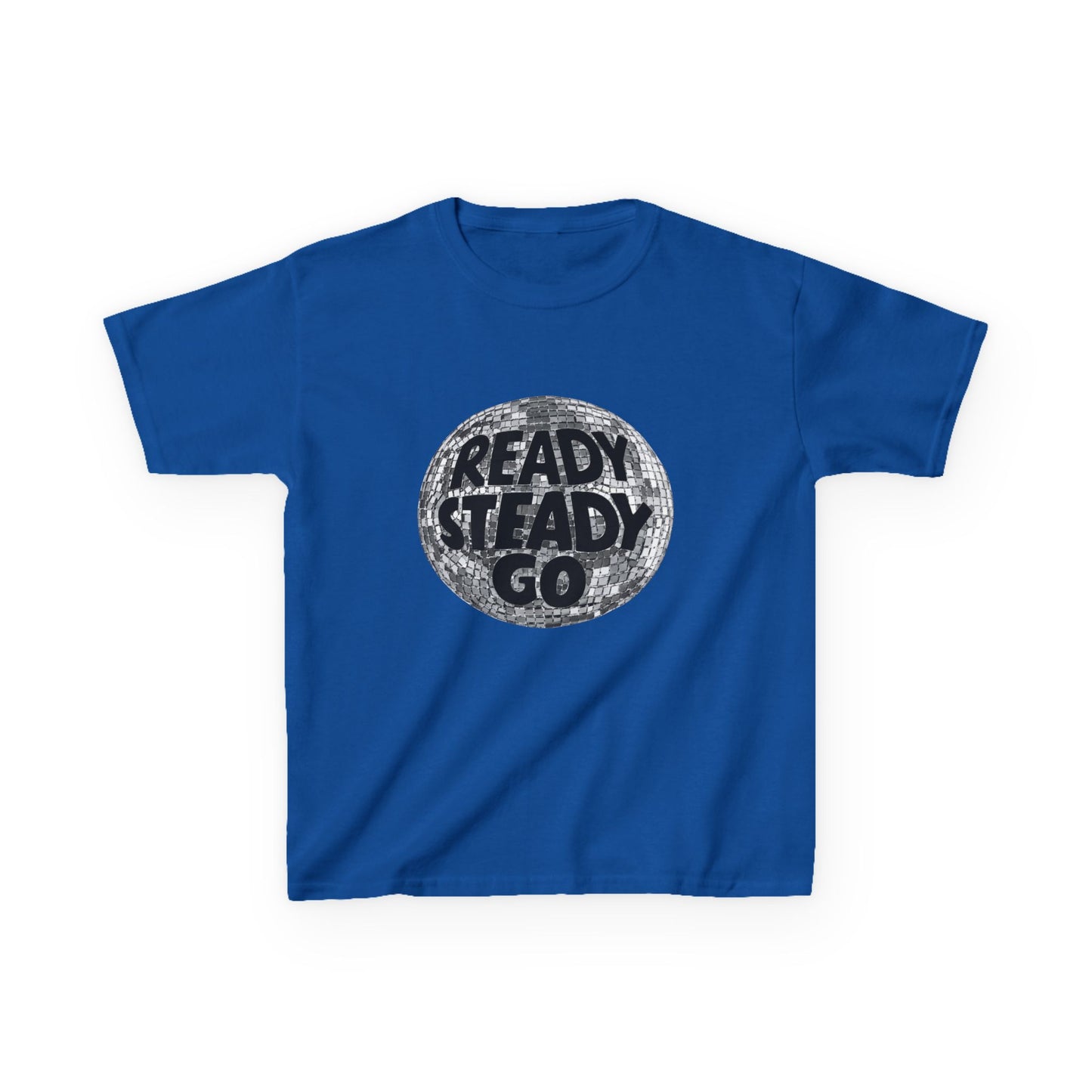 Disco baby tee