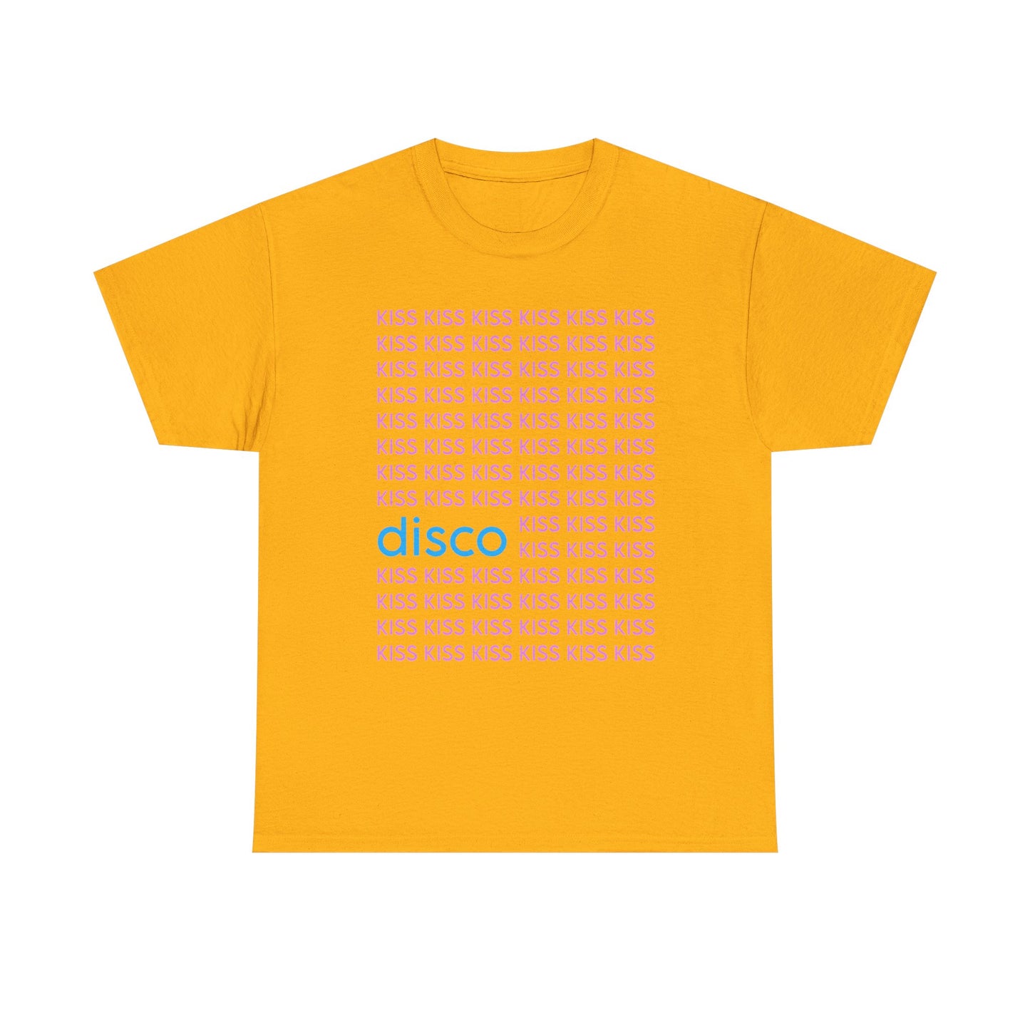Disco Kiss T-shirt