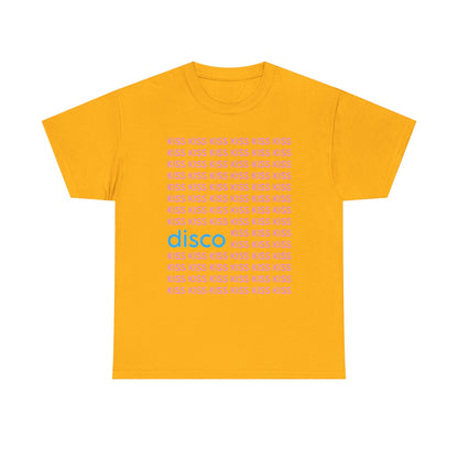 Disco Kiss T-shirt