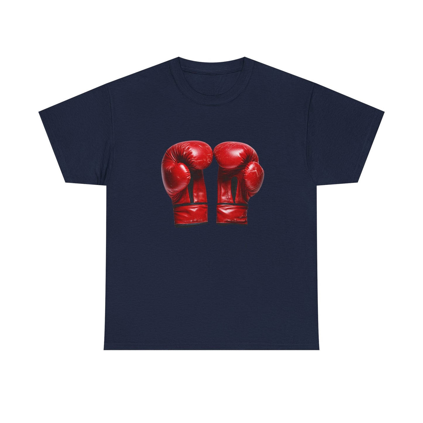boxing gloves t-shirt