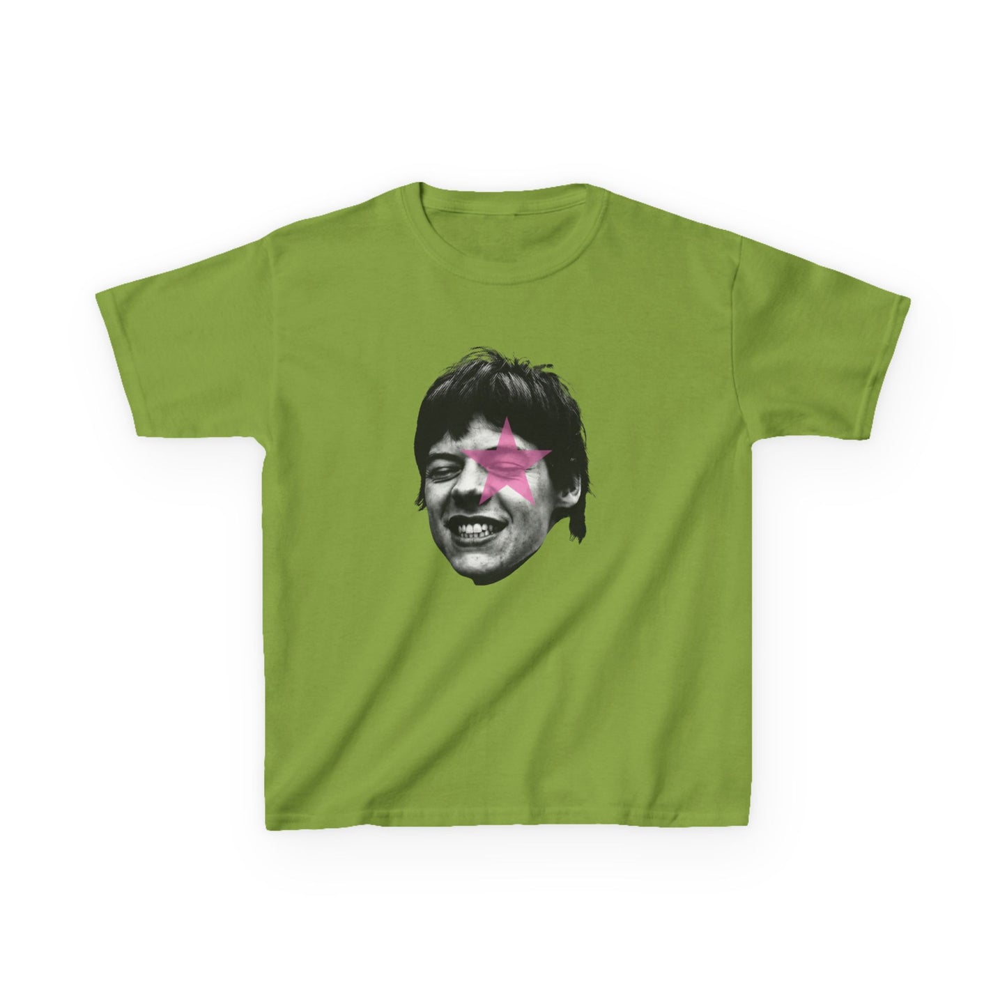 Dance No More baby tee