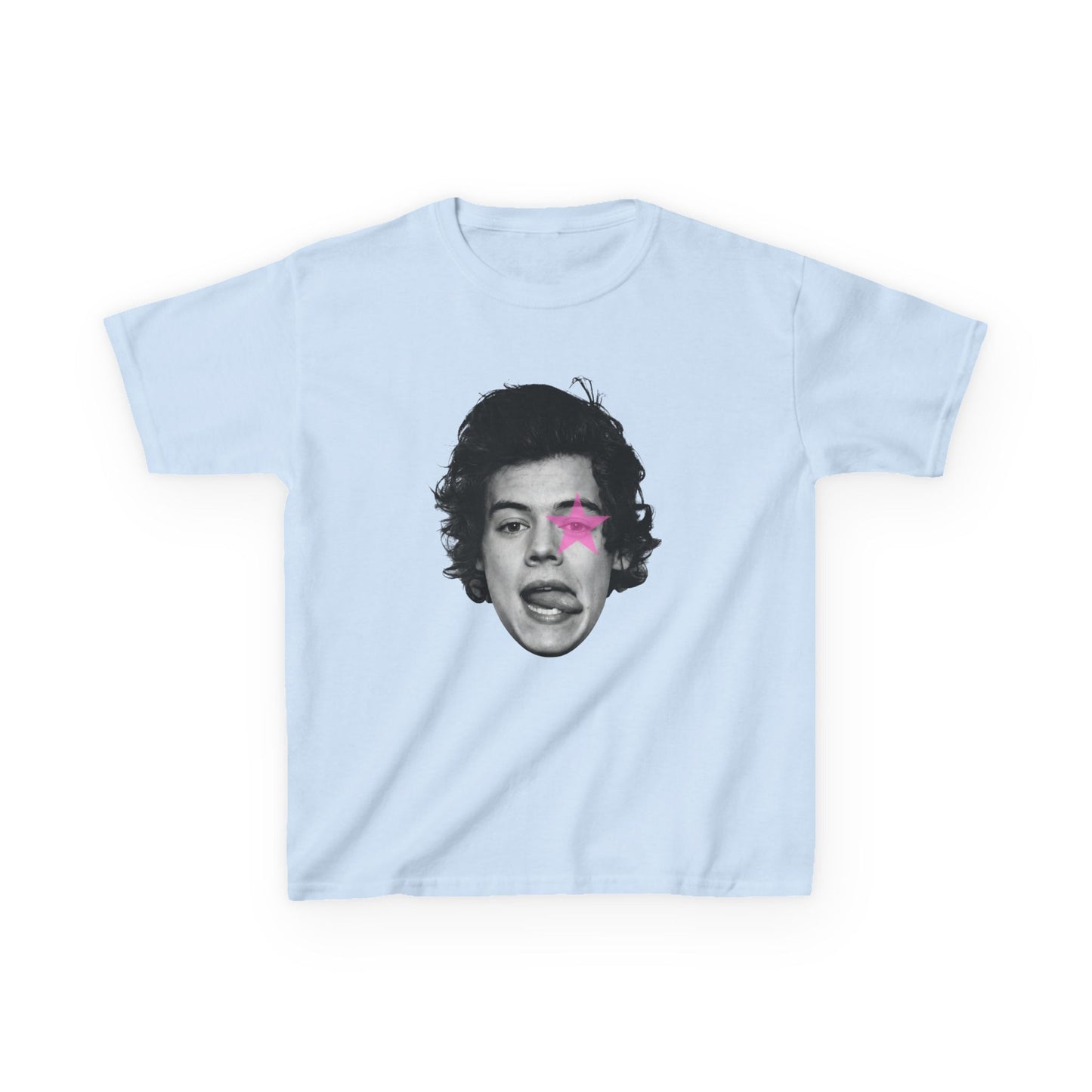 pop baby tee