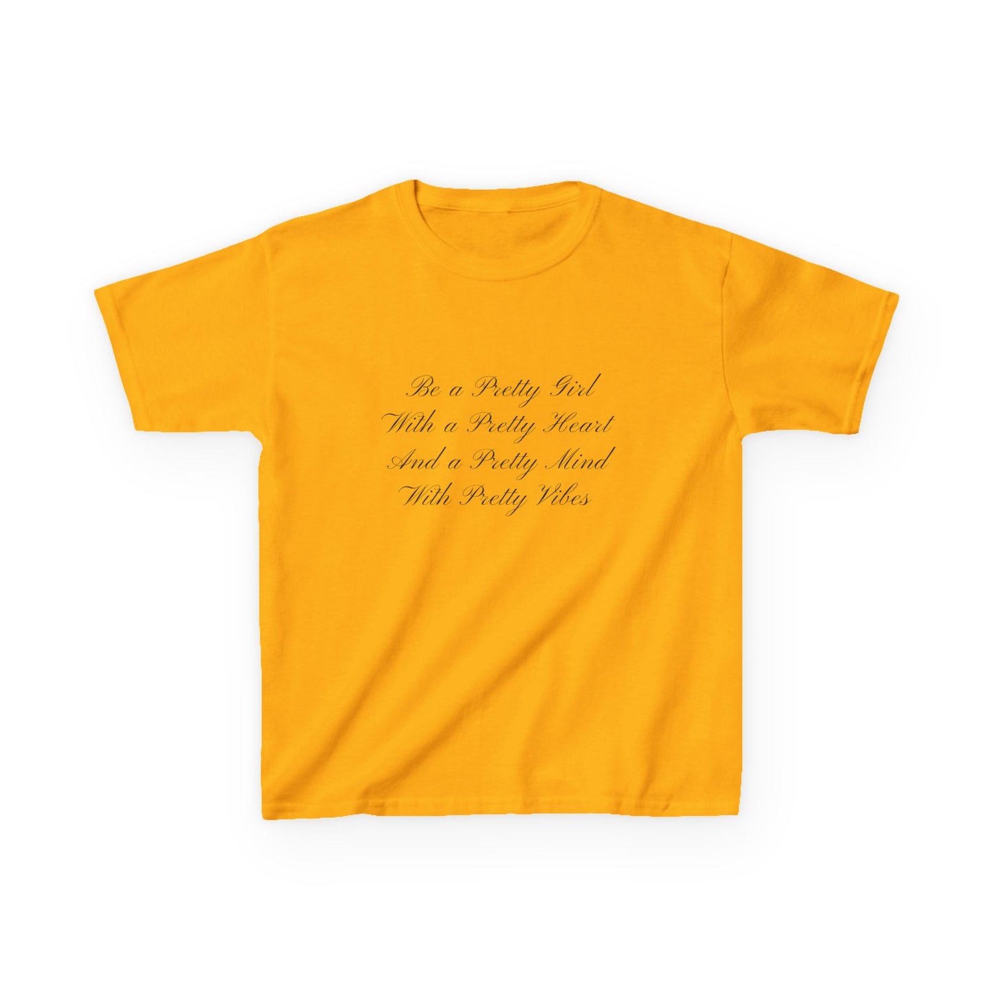 pretty baby tee