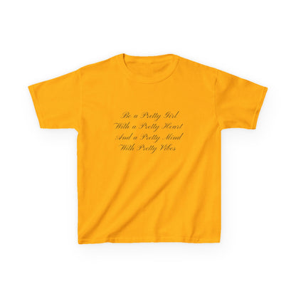 pretty baby tee