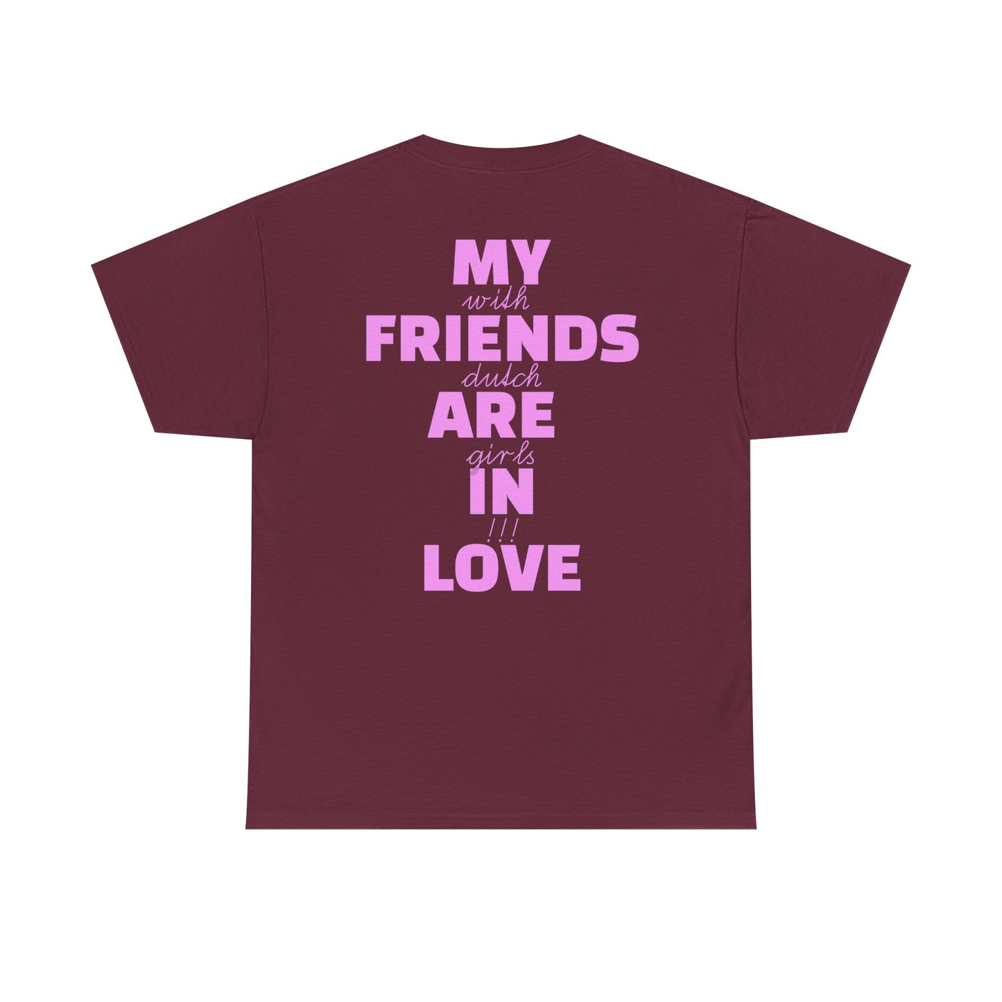 Dutch Girls t-shirt