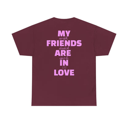 Dutch Girls t-shirt