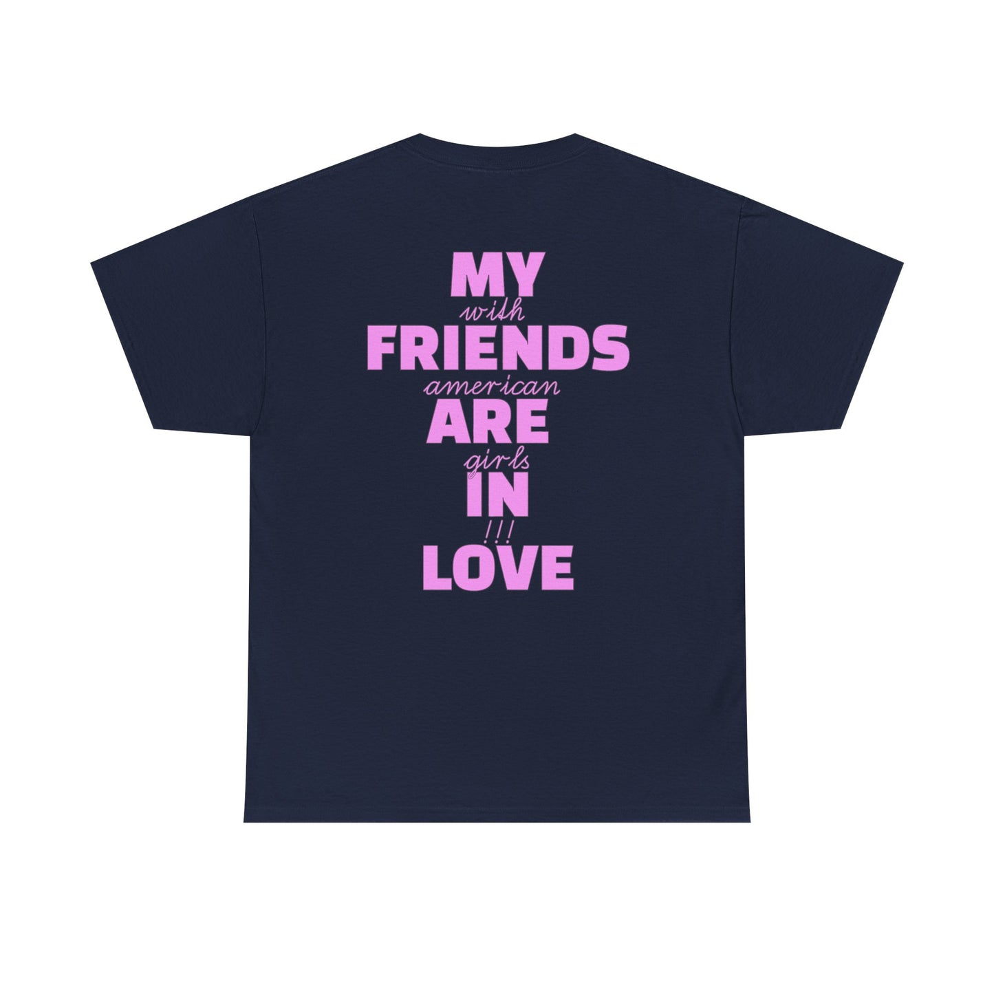 American Girls t-shirt