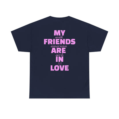 American Girls t-shirt