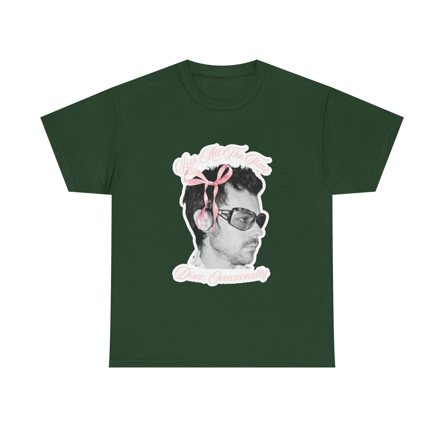 KISSCO Pink Ribbon t-shirt