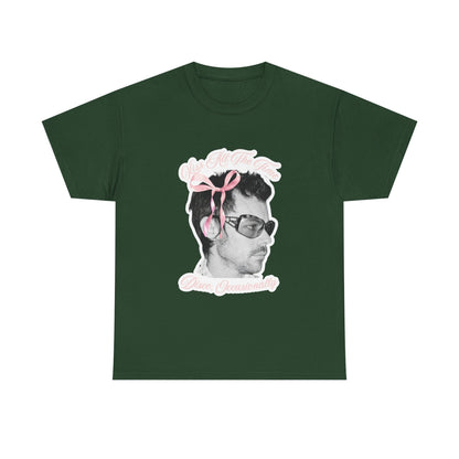 KISSCO Pink Ribbon t-shirt