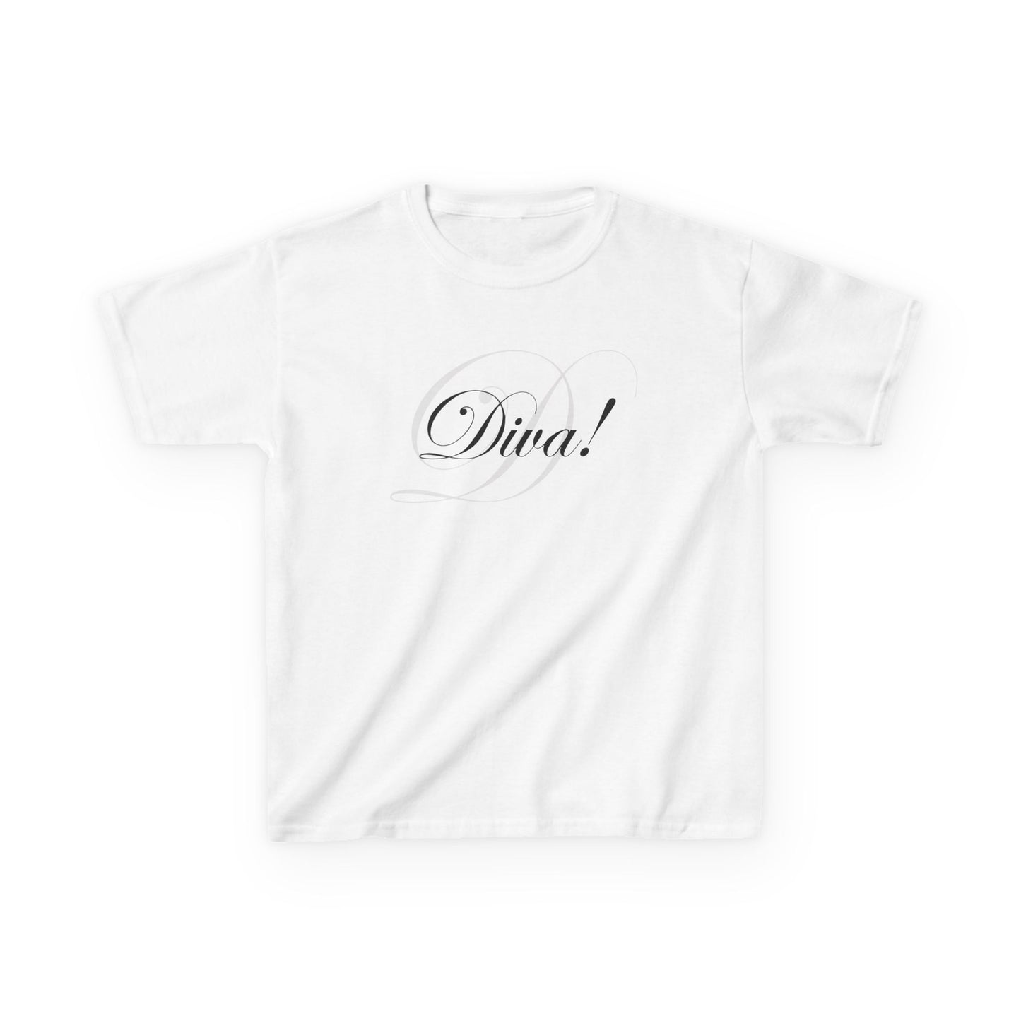 diva baby tee