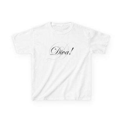 diva baby tee