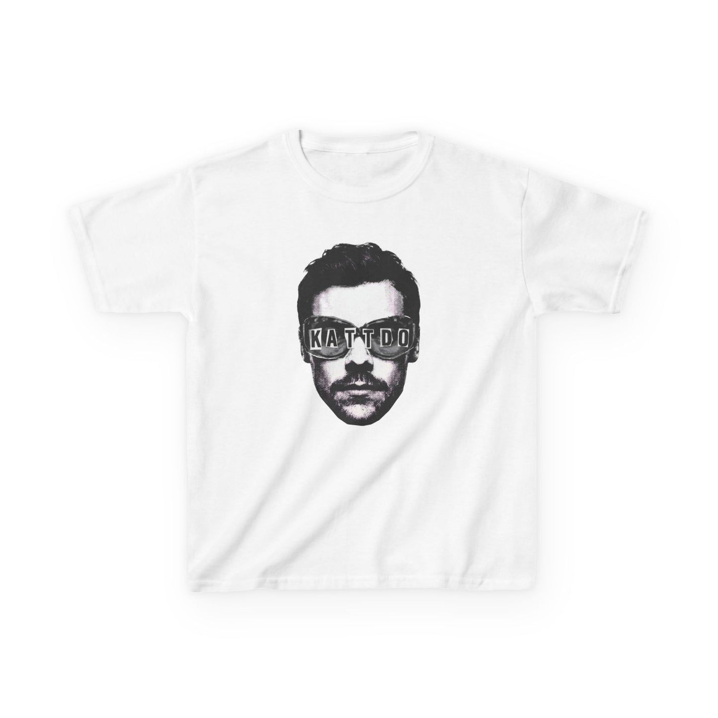 KATTDO baby tee