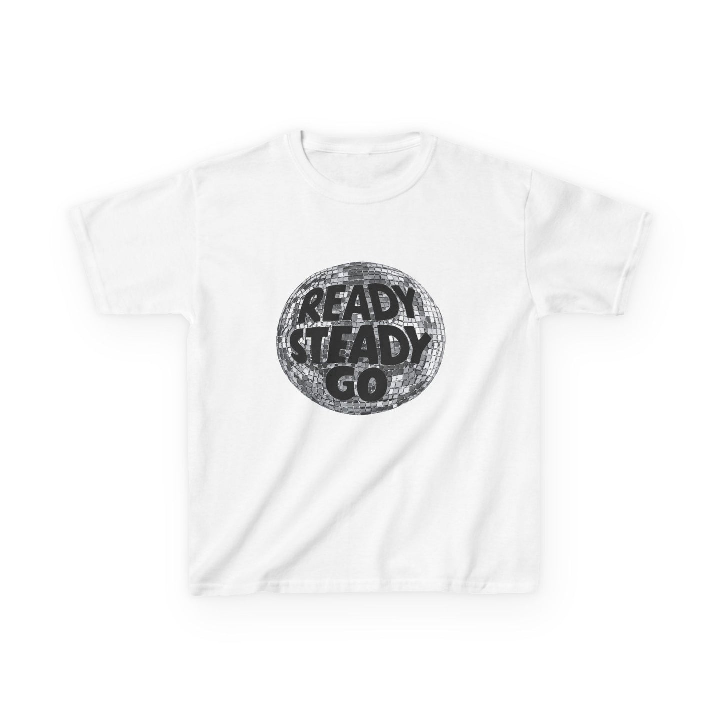 Disco baby tee