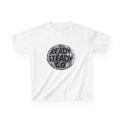 Disco baby tee
