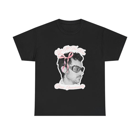 KISSCO Pink Ribbon t-shirt
