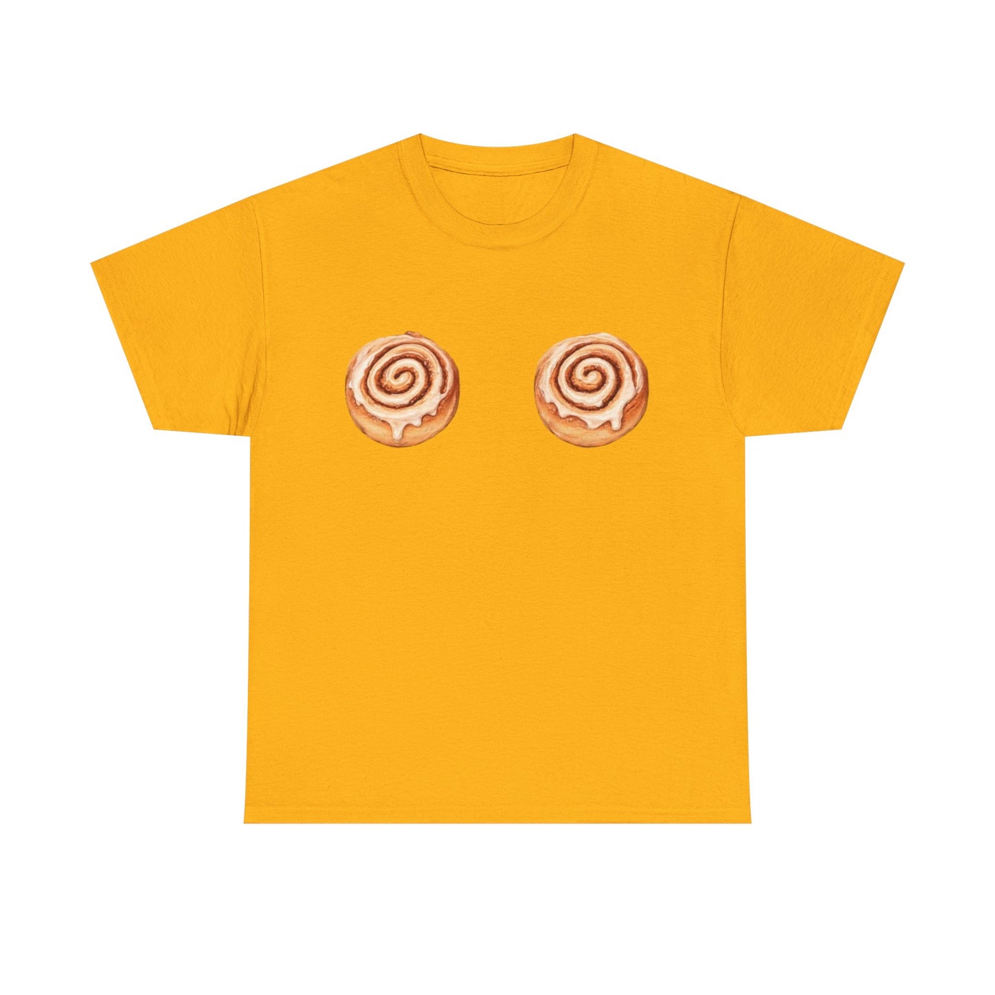 HS SNL Cinnamon Roll t-shirt