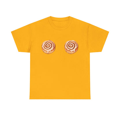HS SNL Cinnamon Roll t-shirt