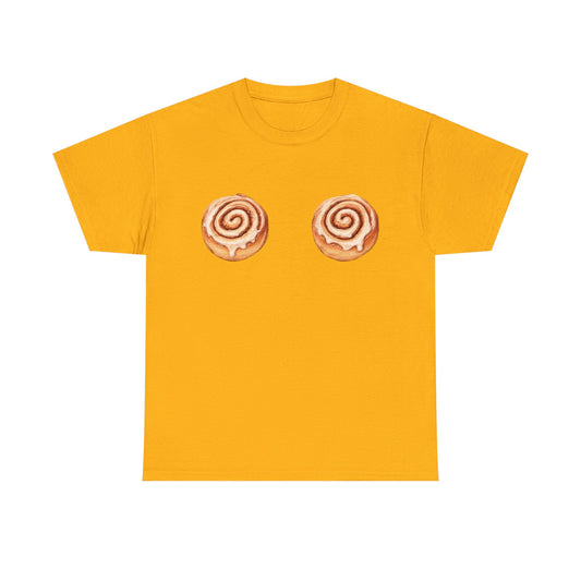 HS SNL Cinnamon Roll t-shirt
