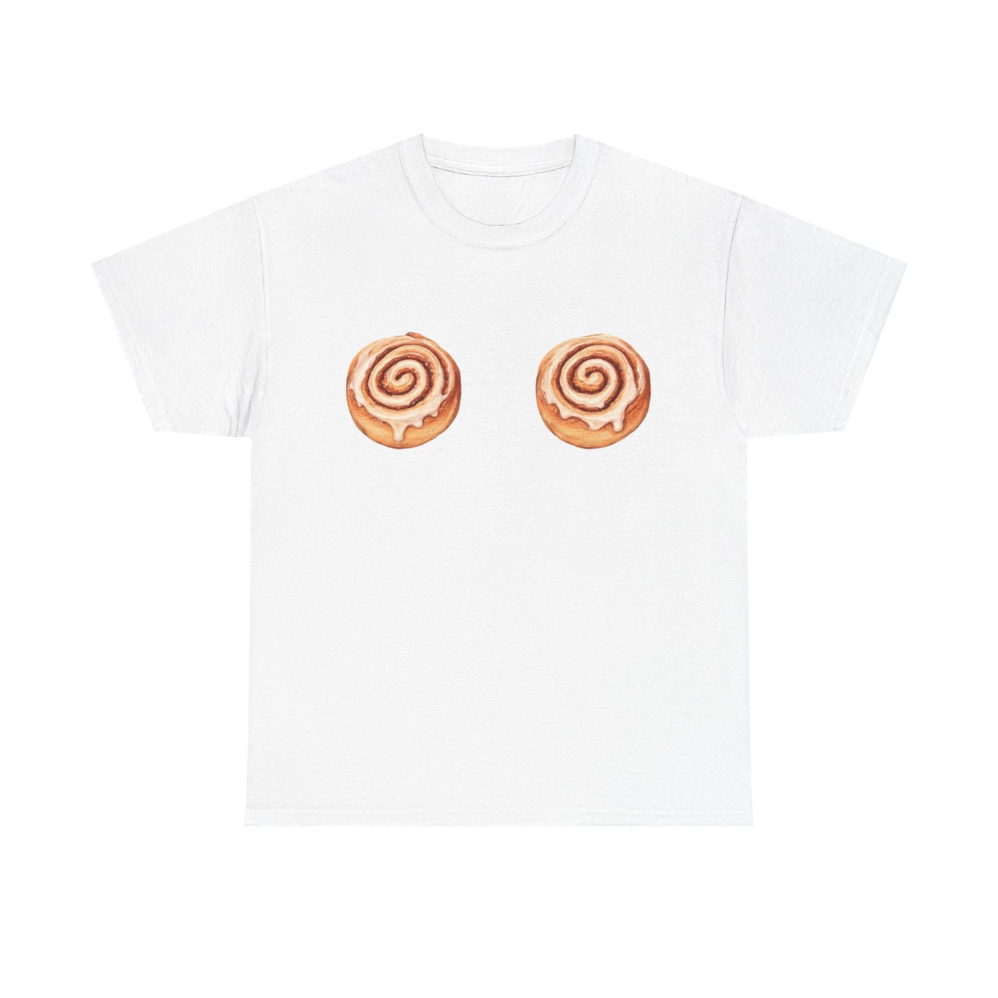 HS SNL Cinnamon Roll t-shirt