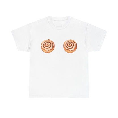 HS SNL Cinnamon Roll t-shirt