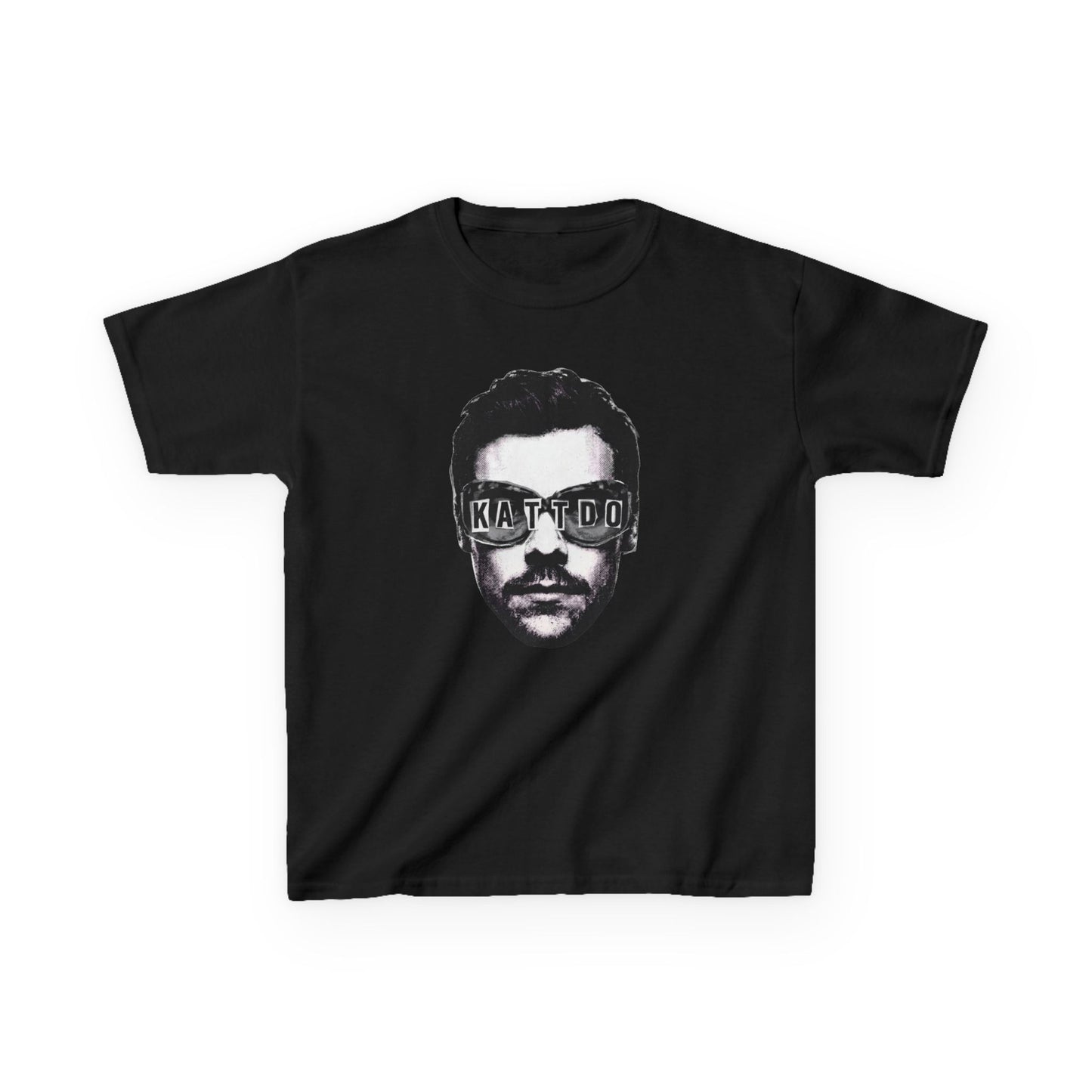 KATTDO baby tee