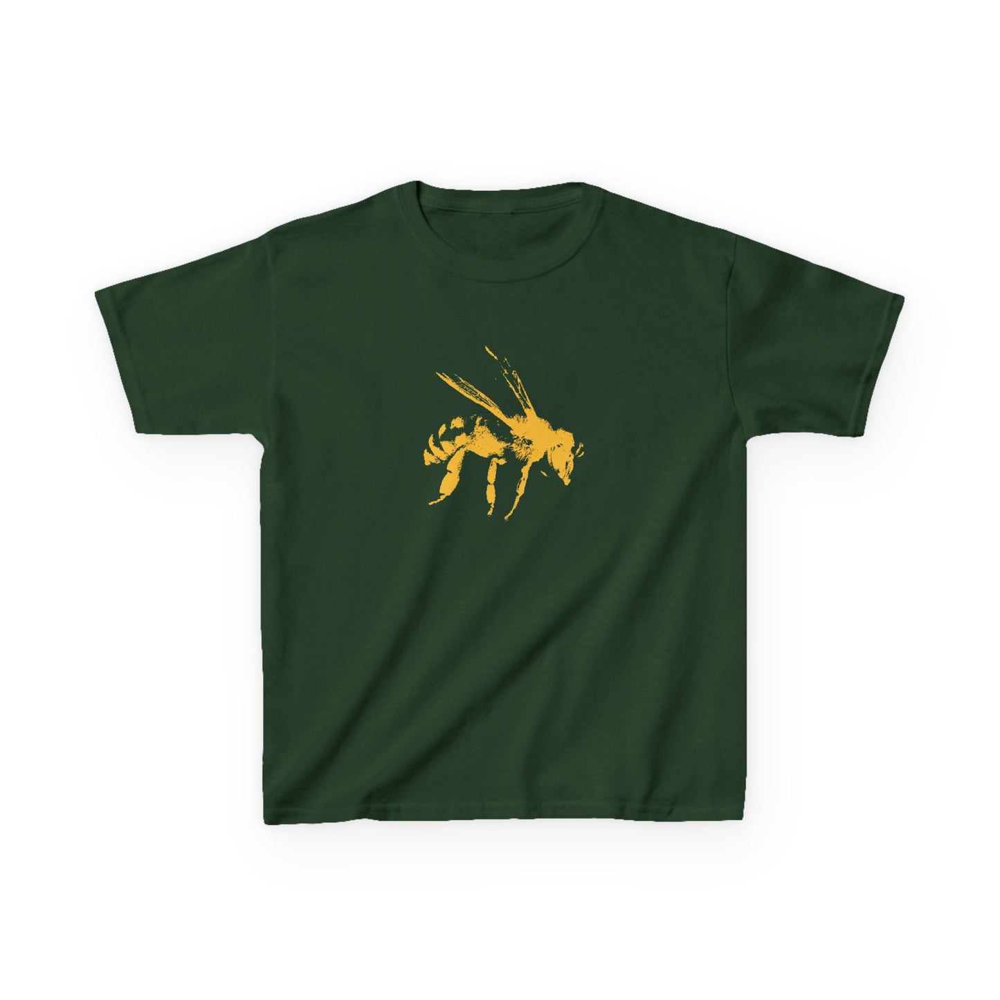 bee baby tee