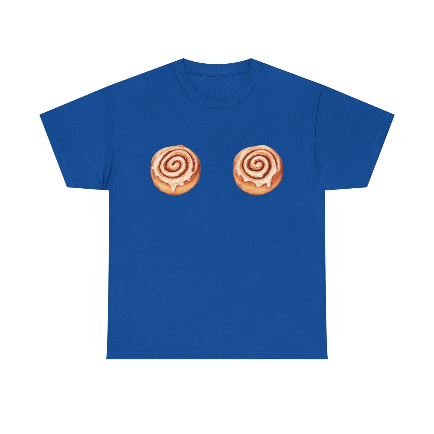 HS SNL Cinnamon Roll t-shirt
