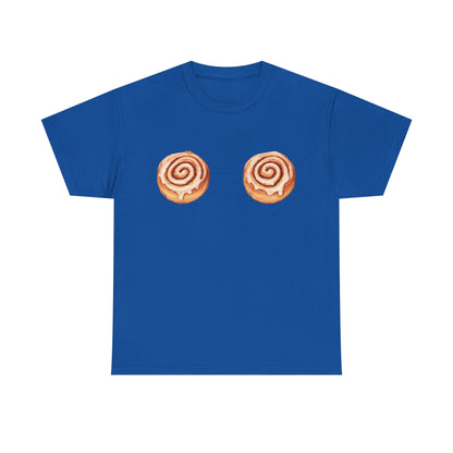 HS SNL Cinnamon Roll t-shirt