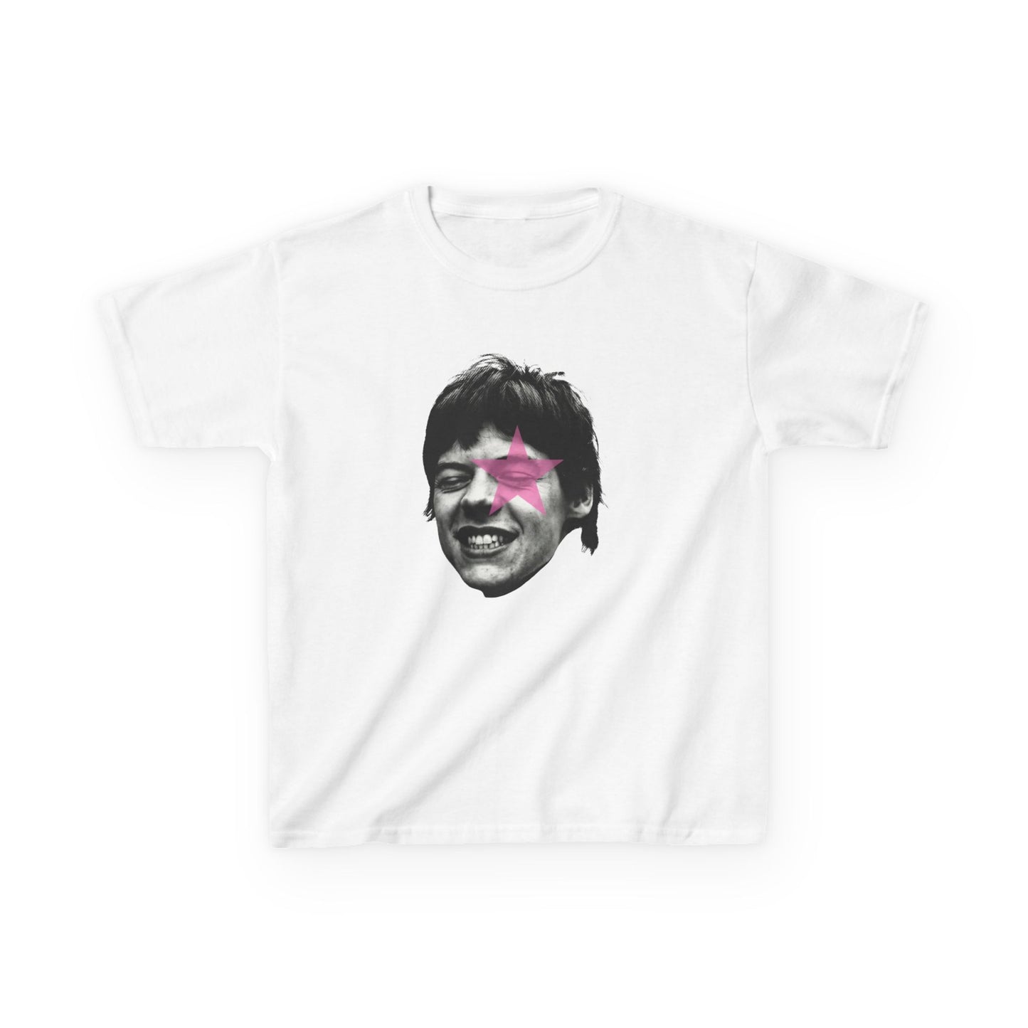 Dance No More baby tee